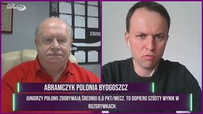 Ogromna rola Szymona Woźniaka. Tak pomaga Polonii Bydgoszcz