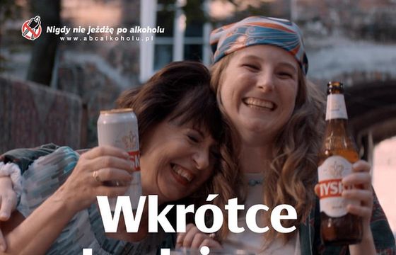 Tyskie w nowej kampanii daje nadzieję na normalność