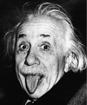 Rękopis prac Einsteina