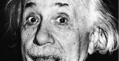 Rękopis prac Einsteina