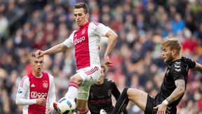 Targi o "Wielką Dziewiątkę". Ajax odrzucił ofertę Lazio