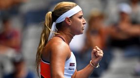 Australian Open: awans Dominiki Cibulkovej z kłopotami, Heather Watson zmarnowała pięć piłek meczowych