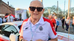 "Latający Polak". Tak w Argentynie nazwali 96-letniego miliardera