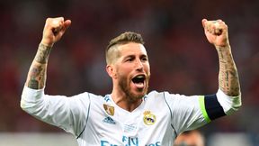 Luis Figo: Sergio Ramos zasłużył na Złotą Piłkę