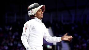 Ależ występ wicemistrza olimpijskiego. Pobił rekord