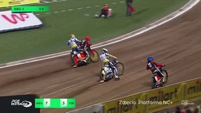 Torunianie znowu na łopatkach. Zobacz skrót meczu Betard Sparta Wrocław - Get Well Toruń