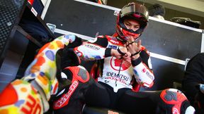 MotoGP. GP Czech. Takaaki Nakagami najlepszy w treningu. Wypadek Mavericka Vinalesa