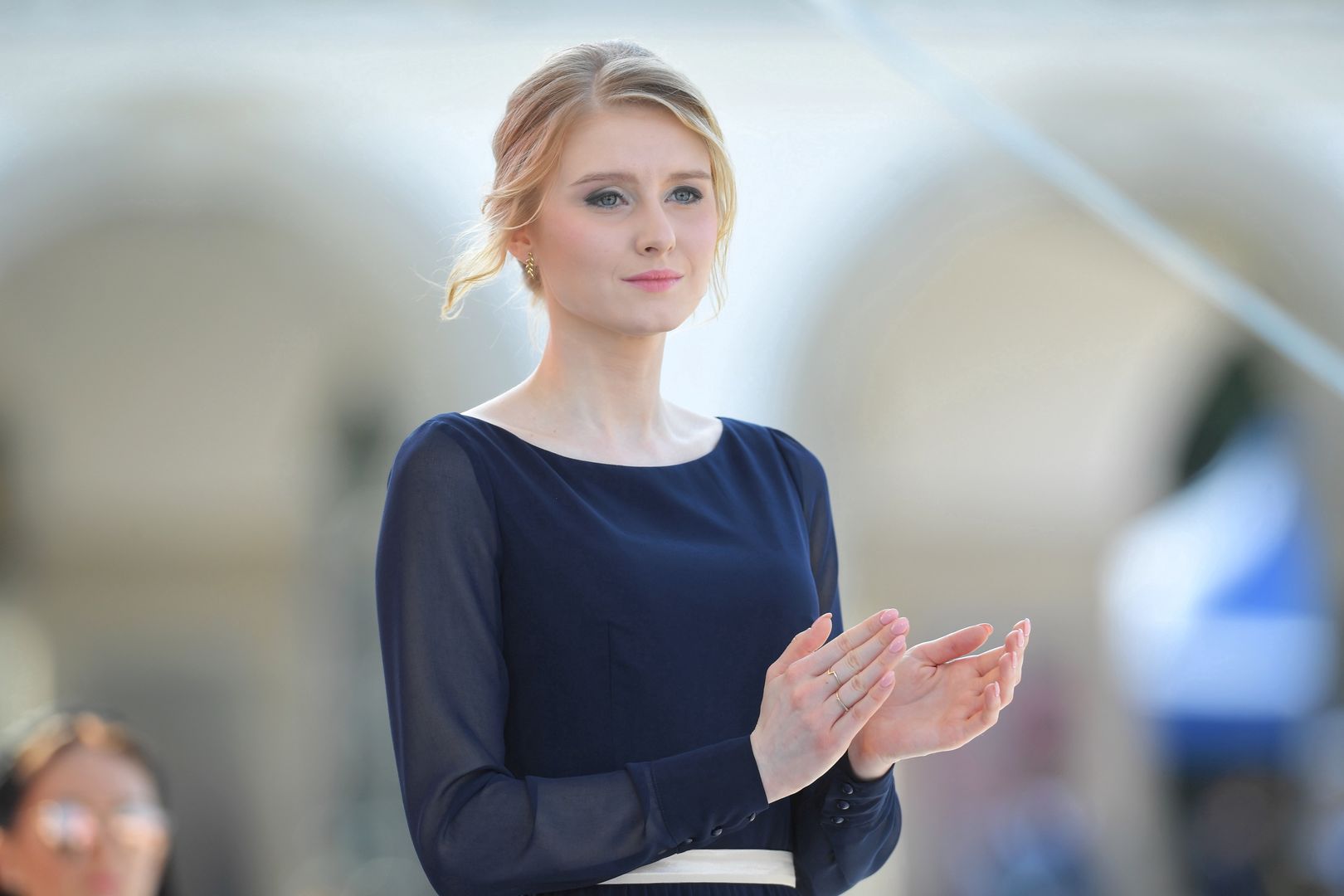 Kinga Duda nie ma lekko. Ochroniarze mogą uprzykrzać życie