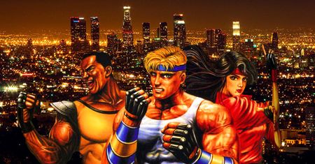 Byliśmy blisko powrotu Streets of Rage. Zostało po nim tylko to nagranie