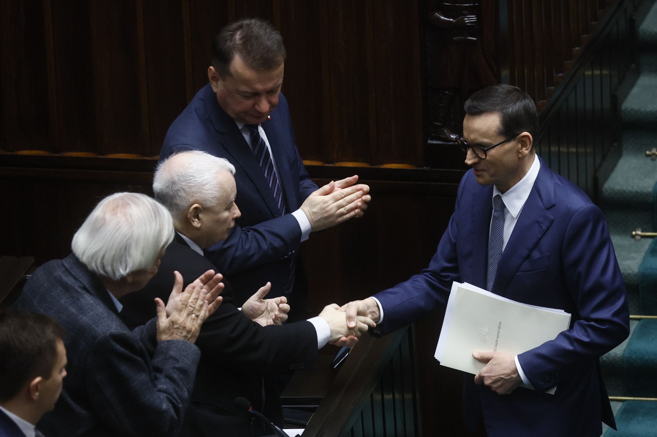 Mateusz Morawiecki