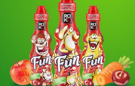 „Witajcie w naszej bajce” - Zbyszko reklamuje napój Roko Fun dla dzieci (wideo)