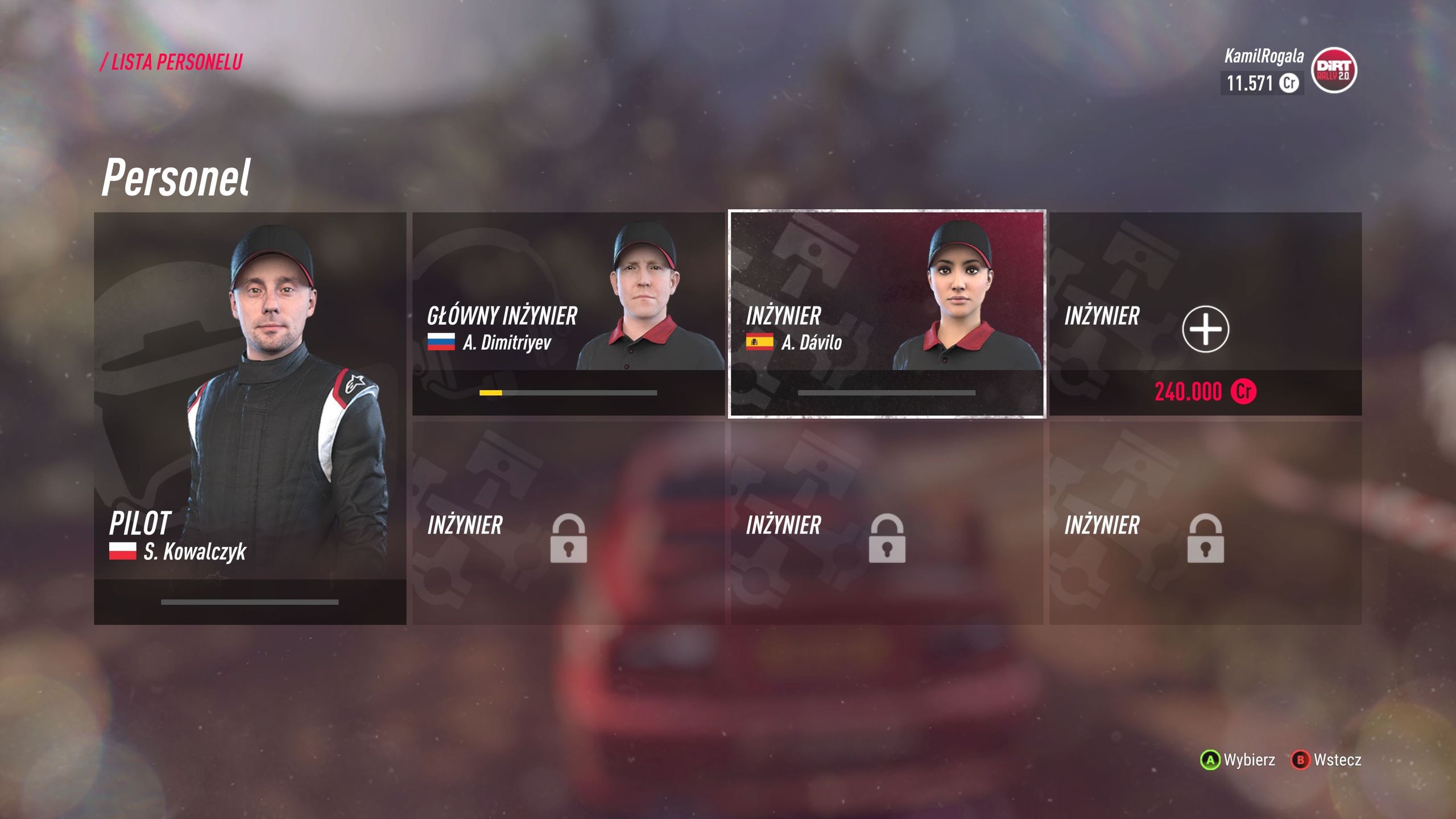 Recenzja gry DiRT Rally 2.0 – brud, kurz, mokro i ciemno… to lubię! 3
