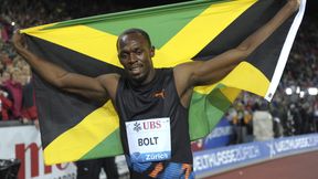 Usain Bolt dla TVP: Start nie jest moją mocną stroną