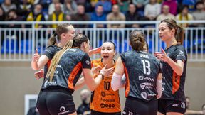 Nieudany debiut nowego pierwszego trenera Radomki. UNI wciąż wiceliderem