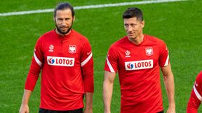 Krychowiak zareagował na transfer Lewandowskiego. "Oby nie"