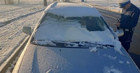 Tak nigdy nie jedź. Mandat będzie surowy