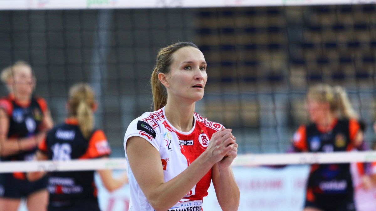 WP SportoweFakty / Justyna Serafin / Katarzyna Sielicka