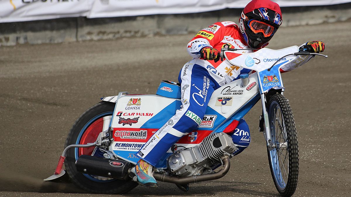 WP SportoweFakty / Grzegorz Jarosz / Renat Gafurow