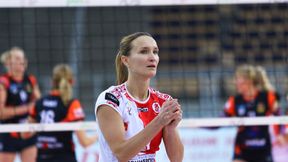 Pierwsza porażka bez punktów ŁKS Commercecon Łódź. "To wisiało w powietrzu"