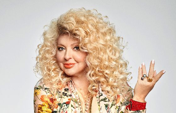 Magda Gessler wprowadza swoją markę lodów Ice Queen