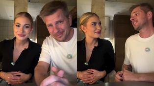 Filip i Bianka Chajzerowie ogłosili kolejne podcasty. Obiecują STAŁY format. "Byłem gwiazdą pod mchem"