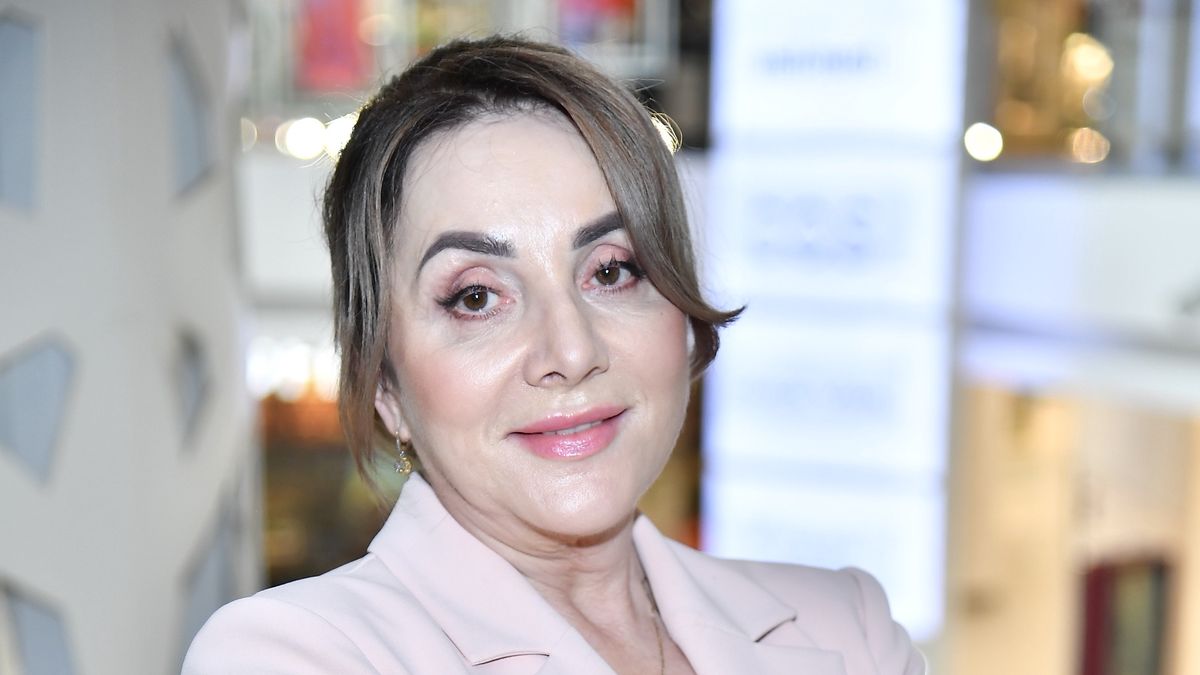 Danuta Martyniuk w kwietniu 2023 r.