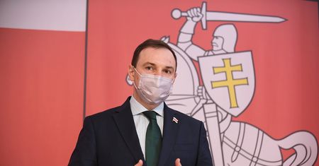 Polska policja zatrzymała obywatela Białorusi. "Na wniosek Łukaszenki"