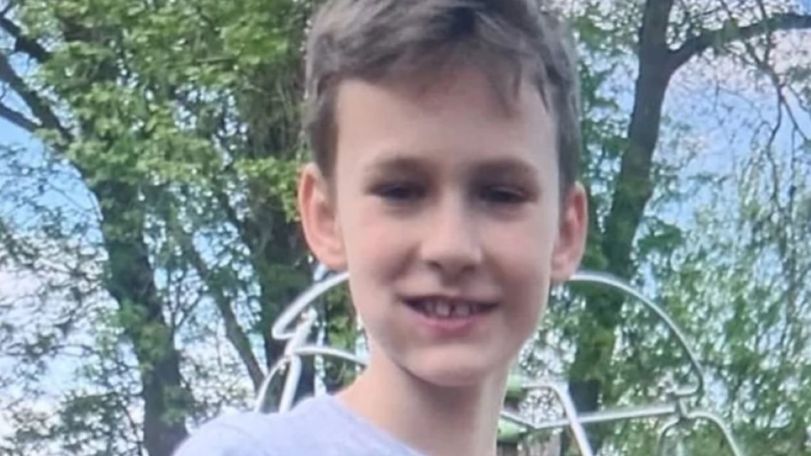 Chłopiec zaginął 4 dni temu 