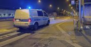 Lublin: 21-latek potrącił pieszego i uciekł z miejsca zdarzenia