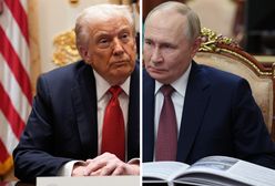 Trump jednak nie spotka się z Putinem w Budapeszcie? "Nie ma planu"