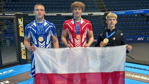 Już sześć medali Polaków na Mistrzostwach Europy MMA 2026