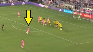 Kapitalny gol Messiego. Piąty dublet z rzędu w MLS [WIDEO]