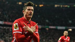 Puchar Niemiec: pewny awans Bayernu, Robert Lewandowski bohaterem