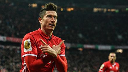 QUIZ: Nie zgadniesz, ile tajemnic skrywa Robert Lewandowski!