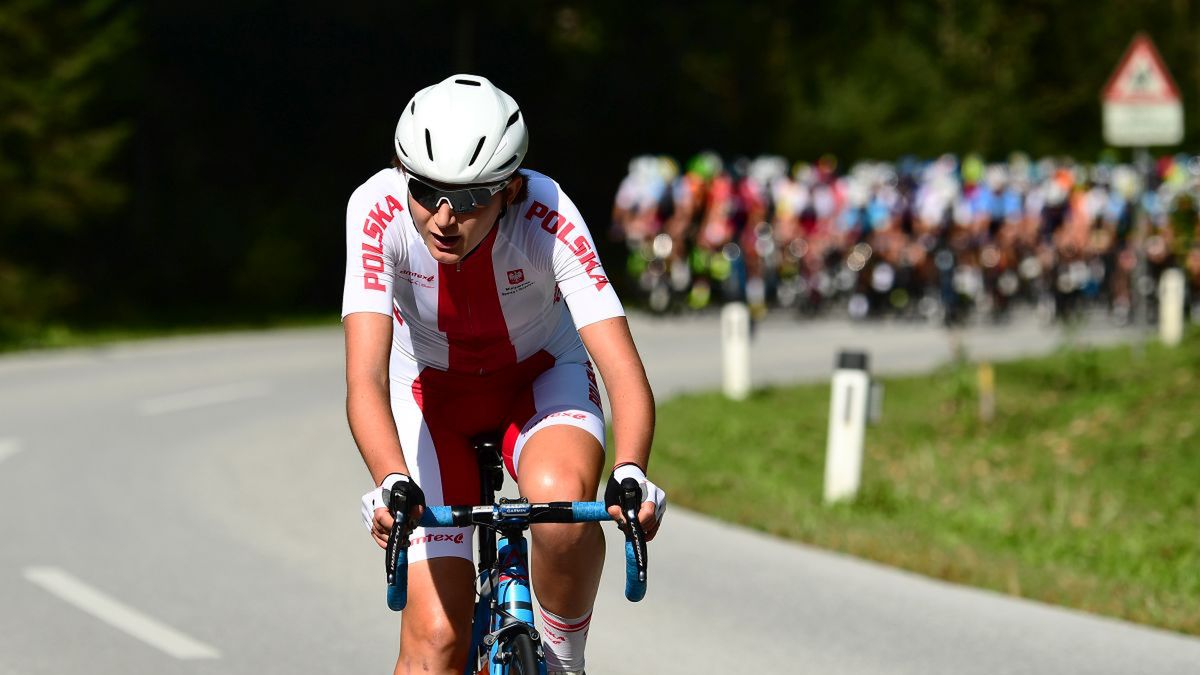 Getty Images / Alex Whitehead-Pool / Na zdjęciu: Katarzyna Niewiadoma