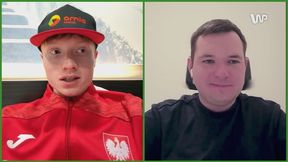 Pawełczak zapytany o marzenia. Padło słowo "Polonia"