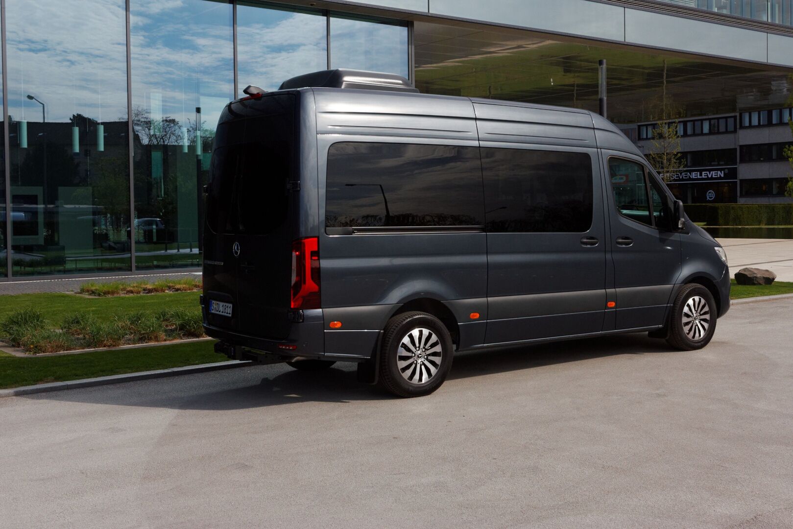 Mercedes Sprinter
