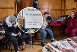 Przesyłki humanitarne dla Ukrainy utknęły na polskiej poczcie? "Czekają na decyzję"