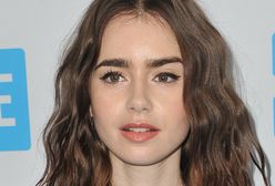 Lily Collins miały odwiedzać duchy. Chodzi o ofiary Teda Bundy'ego