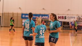 PGNiG Superliga kobiet: UKS PCM bliski pierwszego zwycięstwa. 13 bramek Fesdorf nie wystarczyło