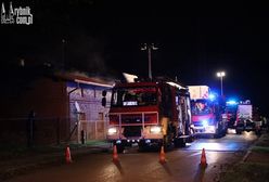 Śląskie. Pożar w Jankowicach. Śmierć poniósł 77-latek