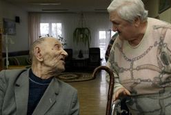Pan Józef ma 107 lat i czuje się znakomicie