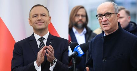 Marszałek Czarzasty blokuje "SAFE 0 proc.". Człowiek prezydenta reaguje i zarzuca rządowi "kłamstwo"