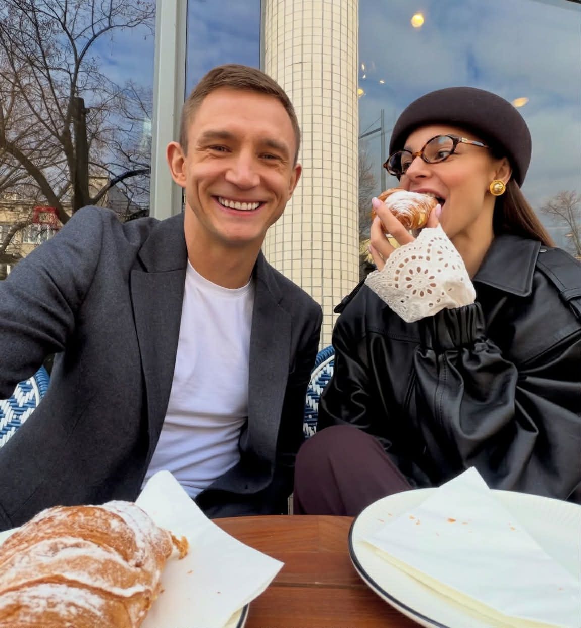 Jakub i Paulina Rzeźniczak 