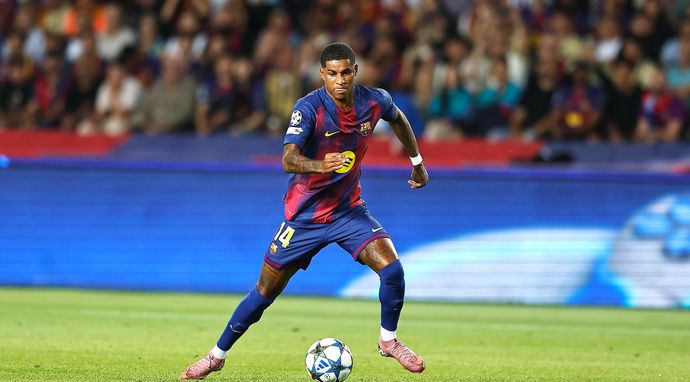 Piłka nożna: Liga hiszpańska - mecz: Real Sociedad - FC Barcelona