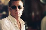 Brad Pitt z własnym myśliwcem