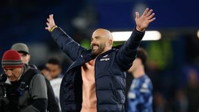 Trener Chelsea mówił o Legii. "Skomplikowane zadanie"