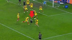 Była 97. minuta. Komentatorzy oszaleli po tym, co zrobił "król Szczecina" [WIDEO]