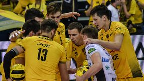 Fotorelacja: PGE Skra Bełchatów - ZAKSA Kędzierzyn-Koźle 3:0