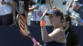 WTA New Haven: Anastazja Pawluczenkowa i Kirsten Flipkens po raz trzeci w ćwierćfinale imprezy
